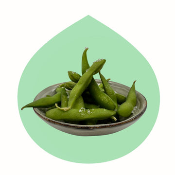Bild in Slideshow öffnen, Edamame