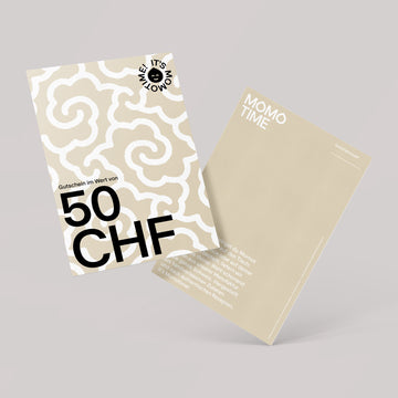 Bild in Slideshow öffnen, 50.- Gutschein