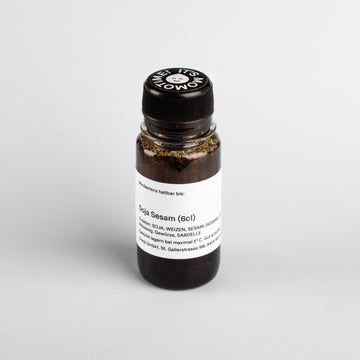 Bild in Slideshow öffnen, Soja Sesam